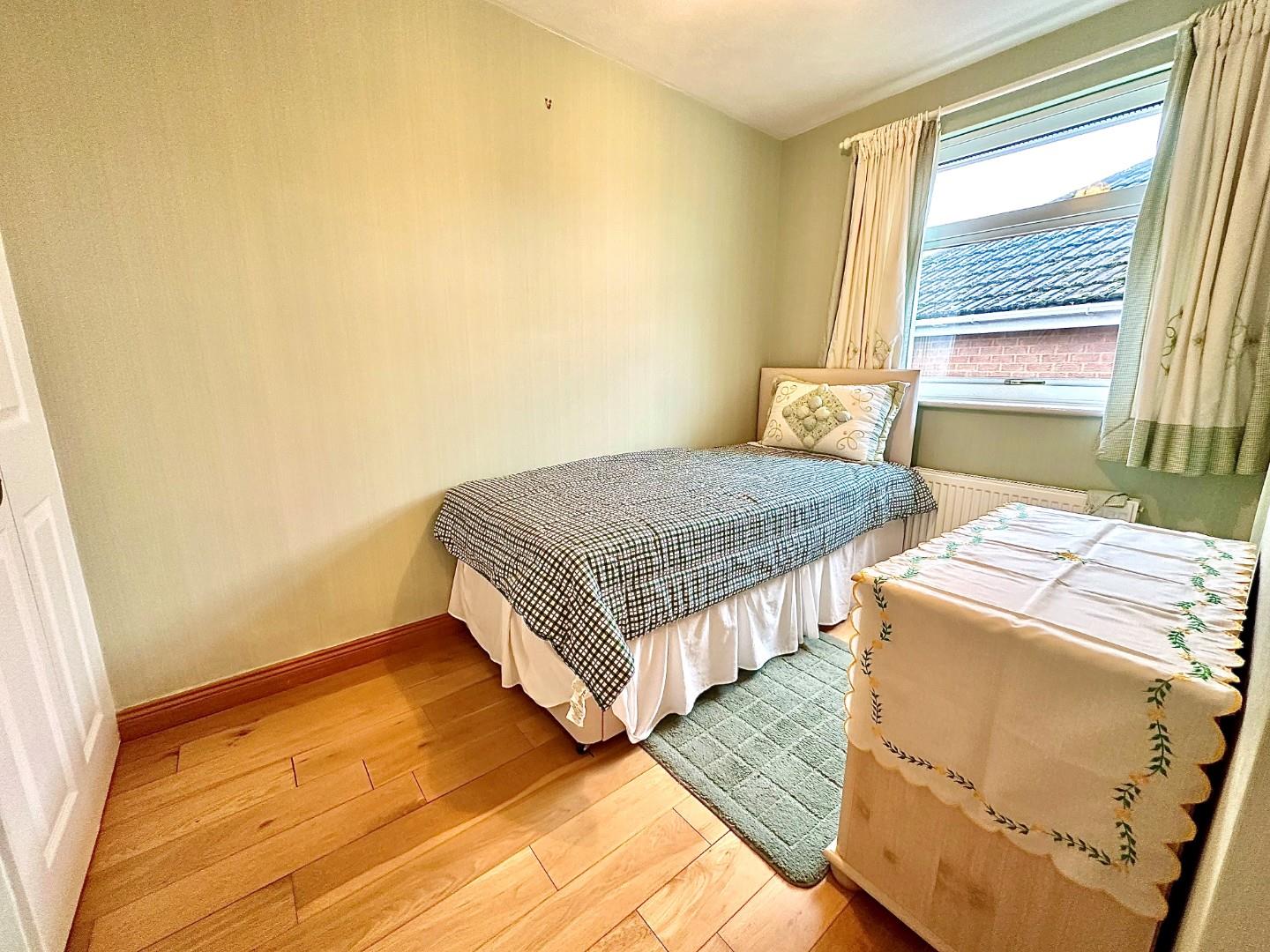 Kimble Close, East Hunsbury O'Riordan Bond